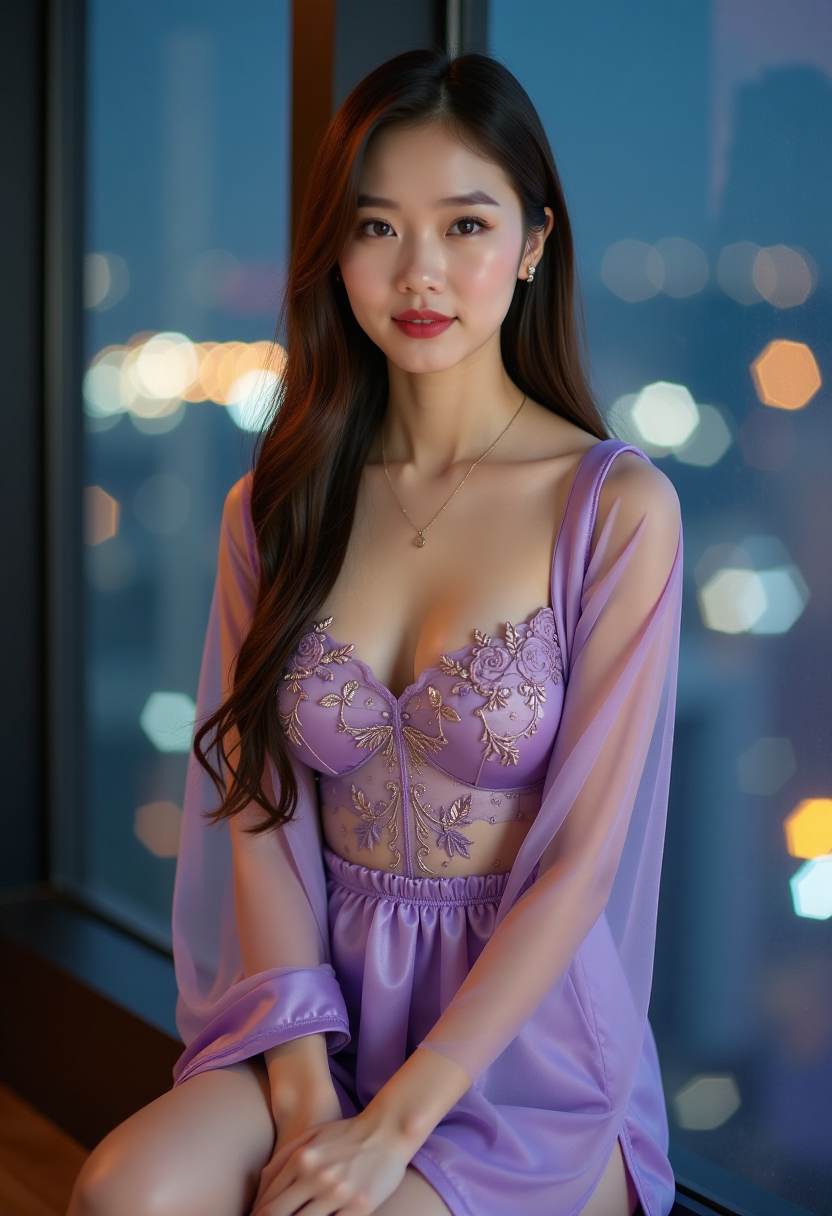 《小镇食光》海报