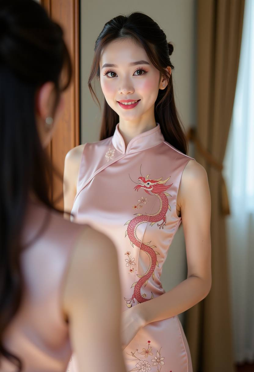 电影《逆光而行》海报